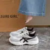 Zapatos de Senderismo Finos, Transpirables, de Suela Suave, Ultraligeros para Mujer, No Huelen, Cómodos, Amortiguadores, Tenis Casuales para Correr para Mujer