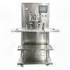 Máquina Neumática Vertical de Doble Cabezal de Bombeo Externo para Envasado al Vacío, Semiautomática Comercial Grande de Llenado de Nitrógeno, Máquina Selladora Especial