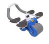 Rueda abdominal transfronteriza, rebote automático, rodillo abdominal, rodillo de apoyo para codos, equipo de fitness para el hogar.
