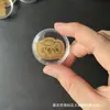 Pegatina de Teléfono de Oro Puro 999 para Atraer Riqueza - Pequeño Regalo Creativo al por Mayor desde la Fuente