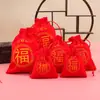 Bolsas de Veludo com Cordão, Pequenas Sacolas de Tecido para Joias, Sacos para Dinheiro, Sacolas de Presente, Sacolas da Sorte, Sacolas com Cordão para Atacado