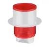 Tapa de desagüe antiolor para fregadero de cocina, 50 mm/75 mm, previene el reflujo y el olor, tapón de desagüe, dispositivo antiolor, tapón sellador