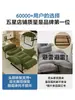 Sillón reclinable doble uso sentarse y dormir oficina se puede acostar se puede dormir individual plegable silla para siesta en el almuerzo silla de dormitorio silla de sofá perezoso