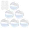 Luz Nocturna LED Inteligente Inalámbrica Transfronteriza con Sensor de Cuerpo Humano para Cabecera, Hogar, Baño, Pasillo, Armario