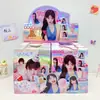 Nueva Serie de Cajas Ciega Culturales y Creativas de Celebridades Regalos, Bolígrafos de Gel Retráctiles, Papelería de Estudio, Caja de Regalo Sorpresa de la Suerte, Bolsa Ciega