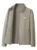 Chaqueta Jeep Spirit Jeep Verano Aire Acondicionado Ejecutivo Hielo Seda Hombres Fresca Transpirable Protección Solar