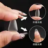 Parches de Uñas Sin Costuras al por Mayor para Salones de Uñas, Uñas Portátiles Hechas a Mano, Parches de Uñas Especiales para Street Wear, 100 Piezas