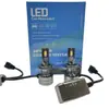 Venta al por mayor del fabricante Luz LED para faro de coche Hoja Cruzada Venta Caliente Transfronteriza Luces para Coche Bombilla para Faro Modificada de Coche Pequeño H4H7