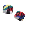 ¡Pulseras Especiales y Diademas Absorbentes de Sudor para Niños! Un Imprescindible para Jugar Baloncesto, Bádminton y Correr, Súper Genial para las Actuaciones de Jardín de Infancia