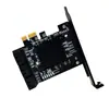 Tarjeta de Expansión PCI-E a SATA3.0 de 4 Puertos 6 Puertos Adaptador de 6Gbps Disco Duro Ipfs Chia 88Se9215