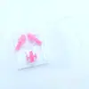 Clip de nariz de silicona con tapones para los oídos en caja al por mayor equipo de buceo profesional tapones para los oídos impermeables para adultos traje de clip para la nariz venta directa de fábrica