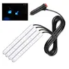 Luzes de Pés, Um para Quatro, Um para Dois, Luzes Ambiente de Carro de Cor Única, Luzes de Pés, Fornecimento Transfronteiriço de Luzes Decorativas para Carro