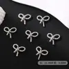 Accesorios Metálicos DIY Combinación de Mariposas Mariposa Hueca Dorada Decoraciones para Uñas Fábrica Populares Accesorios para Uñas Al por Mayor
