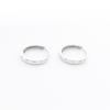 2026 Nuevos Pendientes de Plata Esterlina S925 Lisos Estilo Coreano para Mujer, Simples y Versátiles, Pendientes de Moda, Cuidado de Perforaciones, Regalo de Hebilla para Oreja