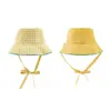 Sombrero de Pescador a Cuadros Retro Nuevo para Primavera y Otoño 2026 para Niñas, Sombrero Versátil de Moda para Niños