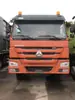 Camión Pesado Sinotruk Howo Volquete 400Hp Camión Volquete Precio de Mercado