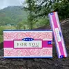Madeira Dourada para Incenso Staya Sai Baba, Incenso em Palito de Bambu, Fragrância Floral, Incenso do Tibete, Incenso em Palito Fresco, 15g, 50 Tipos Disponíveis