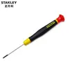 STANLEY (STANLEY)66-301-23 chave de fenda miniatura de uma palavra reparo celular óculos relógio