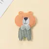 Lindos Accesorios de Peluche de Dibujos Animados, Pinzas para el Cabello, Gomas para el Cabello, Diademas, Artículos Decorativos, Accesorios para la Ropa, Adornos de Encaje, Artículos Populares de Venta Transfronteriza