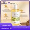 Shampoo Fofo Shampoo Controle de Oleosidade Condicionador Perfumado Gel de Banho Shampoo Hidratante Fabricante de Processamento OEM