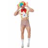 Comercio exterior Europa y Estados Unidos nueva ropa de cos de Halloween para hombre ropa de payaso para hombre traje de ropa interior sexy ropa de hombre