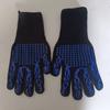 Guantes de Alta Temperatura para Barbacoa Suministro Directo de Fábrica Algodón para Barbacoa Horno de Microondas Doble Capa Protección de Seguridad Antiescaldamiento