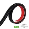 Línea Decorativa Autoadhesiva de PVC Línea de Yeso Línea de Techo Borde Decorativo para Pared de Fondo de TV de Sala Tira de Borde de Papel Tapiz