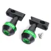 Adecuado para Kawasaki Ninja Ninja250SL bola anticaída modificación carrocería goma anticaída bola protección caída motor
