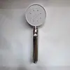 Conjunto de Chuveiro, Chuveiro Aquecedor de Água, Cabeça de Chuveiro, Booster de Chuveiro, Alumínio Espacial, Ajustável, Multifuncional, Uso Doméstico