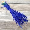 Suministro de fábrica pluma monofilamento lateral DIY hecho a mano color alta calidad pluma de ganso mayoreo atrapasueños tocado flor escenario
