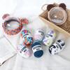 Gancho para tendedero de ovejas de peluche, muñeco, zapatillas, cesta de almacenamiento, alfombrilla de suelo, manta, material de ganchillo DIY, bolsa tejida de lana