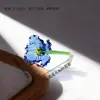 Adornos de Flores de Vidrio Zibo, Ramos de Flores Simuladas, Jarrones de Flores, Arreglos de Flores de Rosa, Flores Eternas de Vidrio, Regalos, Decoraciones de Escritorio