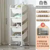 Estantería de almacenamiento para juguetes infantiles, estantería y organizador de juguetes de múltiples capas para sala de estar, carrito de almacenamiento 2 en 1, almacenamiento para jardín de infantes