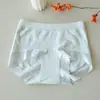 Pantaletas Lisas para Mujer con Levantamiento de Glúteos y Control de Abdomen, Tejido Jacquard Transpirable Antibacteriano, Refuerzo Antibacteriano, Bragas para Mujer que Moldean la Cadera y Controlan el Abdomen