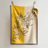 Chal cálido de estilo retro francés con estampado floral y bloques de color, bufanda gruesa de otoño e invierno, calentador de cuello versátil y elegante, al por mayor