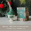 Souvenir de Fragancia Navideña Regalo Pequeño Práctico Transfronterizo Lindo Adorno Decorativo Portavelas Perfumado Navideño