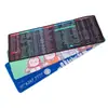 Tapete de Mouse Grande Personalizado Extra Grande Espessado Tapete de Mouse para Escritório Jogo Borracha Natural Antiderrapante Tapete de Mesa