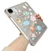 Funda Protectora Adecuada para Tableta iPad A16 Air8Pro de 11 pulgadas, Funda Protectora Acrílica de Fondo Único, iPad 11 Generación de 11 pulgadas