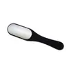 Herramienta de Acero Inoxidable de Doble Cara para el Cuidado de los Pies para Eliminar Piel Muerta, Callosidades, Callosidades en los Pies, Lima para Pies, Exfoliante para Pies, Suministros Profesionales para Baño de Pies
