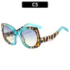 Gafas de Sol Versátiles Estilo Retro Europeo y Americano con Montura Grande Ojo de Gato, de Moda para Exteriores, Vacaciones, Viajes, Conducción, Protección Solar, Gafas de Sol Transfronterizas