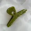 Pinza para el Cabello Brillante con Forma de Cruz Estilo Francés, Pasador Sencillo y Elegante, Pinza de Tiburón Vintage para Recogidos, Modelo Nuevo para Mujeres