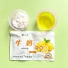 Creme de Banho de Leite Ilando 2 em 1 Banho e Spa Essência de Mel para Aplicação no Corpo, para Uso Doméstico