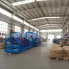 Máquina Torcedora de Corda de Fio Redondo de Plástico de Três Fios, Máquina Torcedora de Corda de Polipropileno e Linho de Quatro Fios, Máquina de Emenda de Corda de Plástico