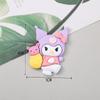 Mochila grande Sanli ouku mimedi diy capa de celular adesivo de geladeira caixa de presente fivela de sapato material decorativo
