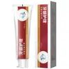 Agite o mesmo parágrafo> SP-4 probióticos creme dental branco brilhante hálito fresco para melhorar manchas de dentes amarelos família pack 120g para homens e mulheres