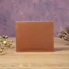 1202 Cartera Pequeña Nueva Vintage de Cuero Crazy Horse Transfronteriza Antirrobo Unisex Ligera de Cuero Genuino 80% de descuento Cartera de Moda