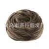 Comercio exterior transfronterizo, bolas europeas y americanas, artefacto de simulación de cabello, esponjoso, flor natural, maíz, accesorios para el cabello, peluca, anillo para el cabello