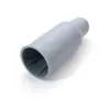 Fábrica de Fabricación de Tapones Finales Selladores Personalizados Haining, Tapones Negros de Silicona, Tapones Sólidos, Caucho, Vinilo