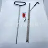 [Herramienta de reparación de abolladuras de coche, removedor de molduras interiores multifunción, destornillador, cuña, posicionamiento de instalación, reparación de airbags, puerta]