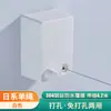 Tendedero Retráctil Moderno Sin Taladro Tendedero de Pared para Hotel Cable de Acero Interior Retráctil Colgador de Ropa Invisible para Balcón